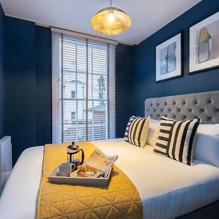 Elliot Oliver - Luxury 2 Bedroom Regency Apartment With Parking & Ev Charger Челтенхам Экстерьер фото