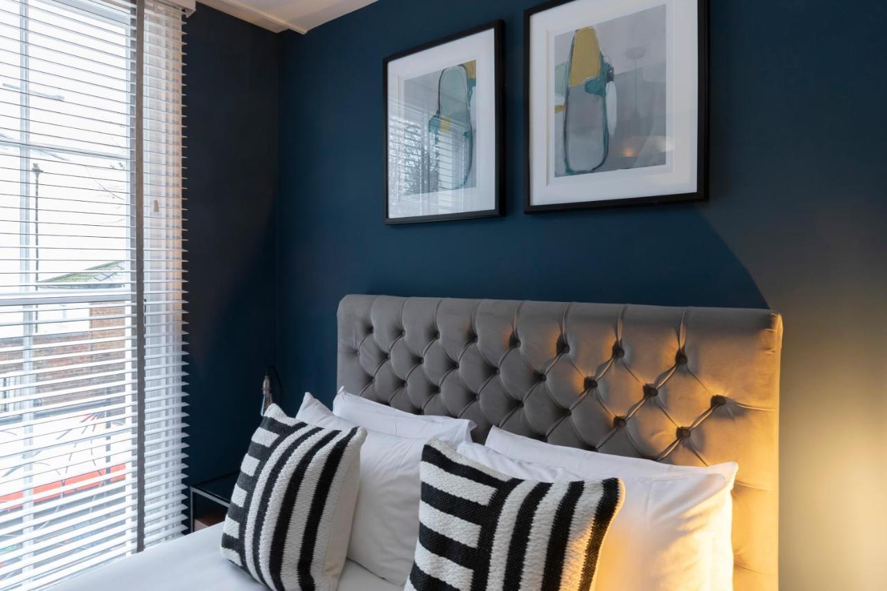 Elliot Oliver - Luxury 2 Bedroom Regency Apartment With Parking & Ev Charger Челтенхам Экстерьер фото