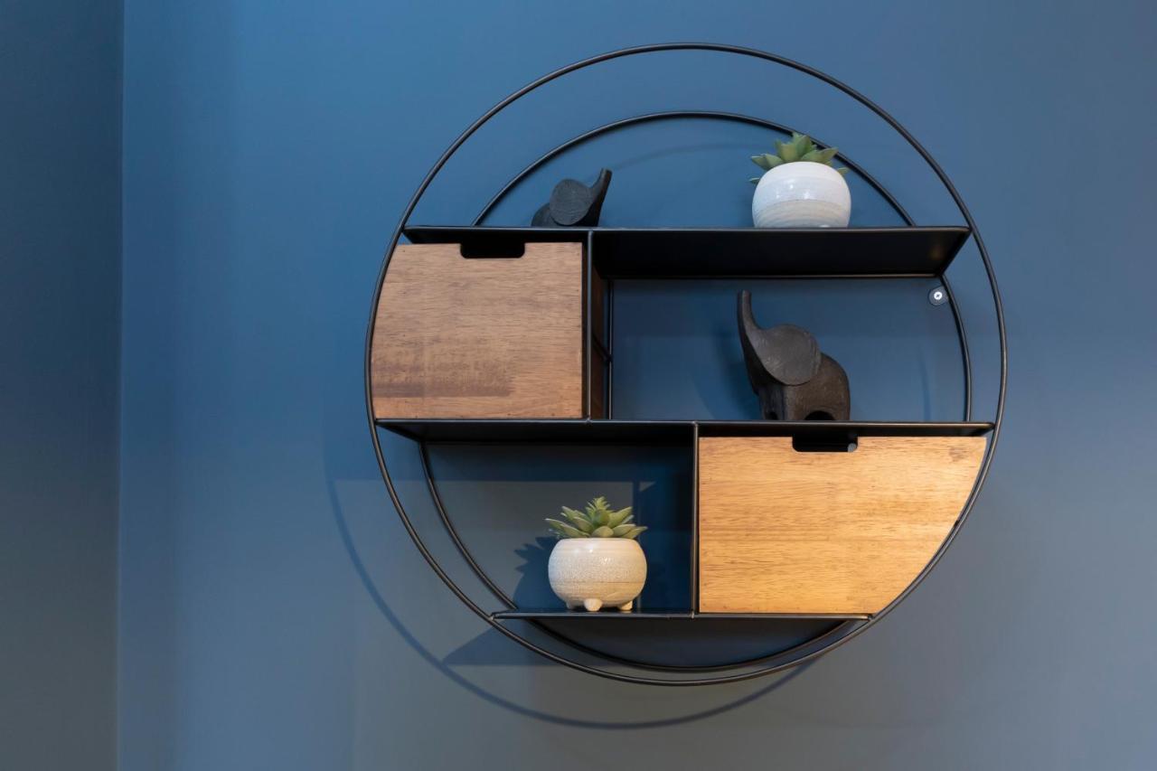 Elliot Oliver - Luxury 2 Bedroom Regency Apartment With Parking & Ev Charger Челтенхам Экстерьер фото